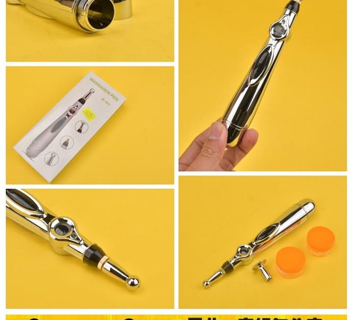 穴位經絡脈衝筆~$29