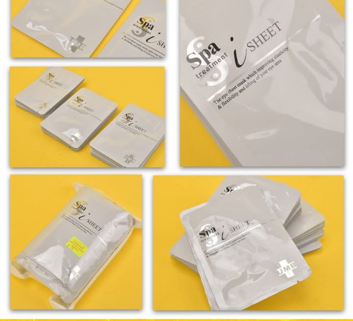 SPA UMB蛇毒眼膜~$79