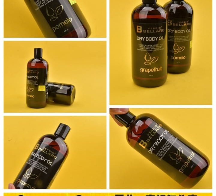 各款Fergio Bellaro身體精油～$45/支