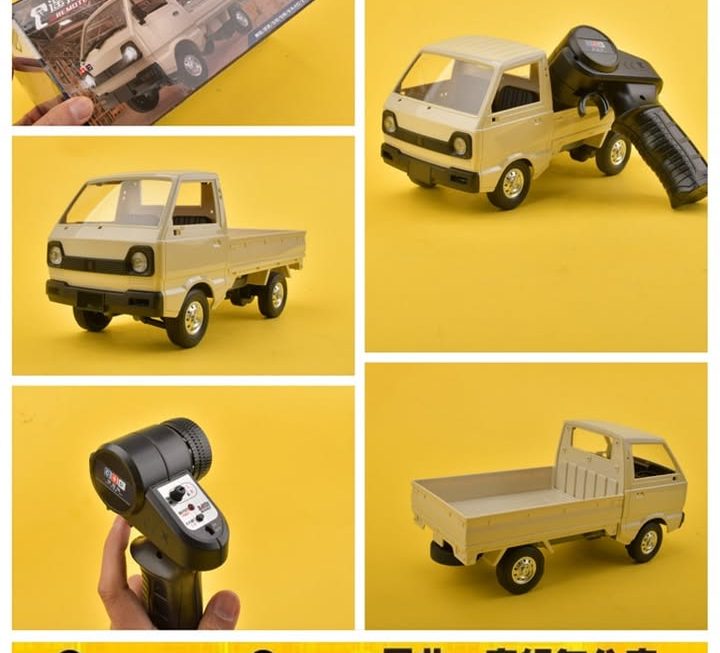 四驅飄移小貨車~$139