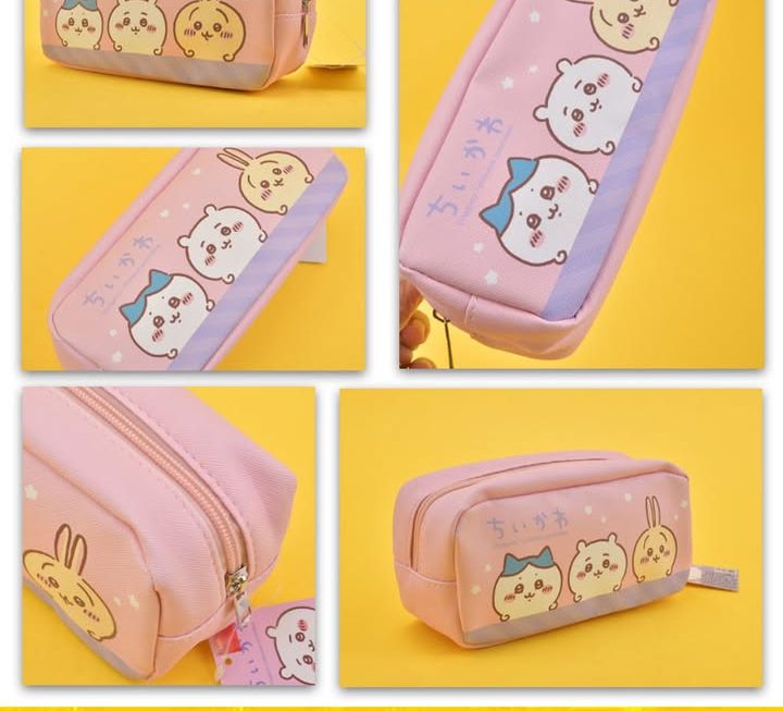 Chiikawa 筆袋~$59