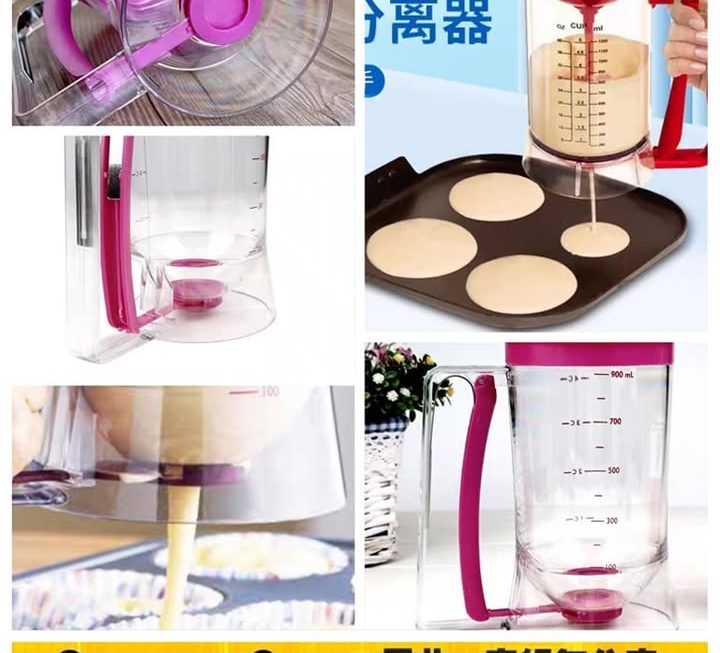 手持漏斗分液器~$15