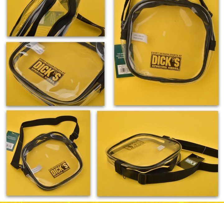 DICK’S斜孭收納痛袋 ~$5