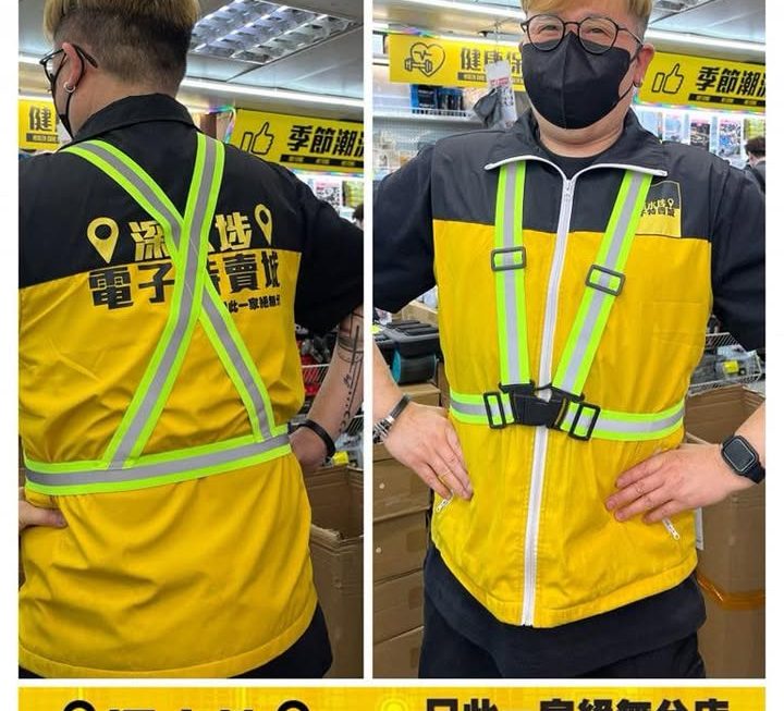 哥哥示範介紹