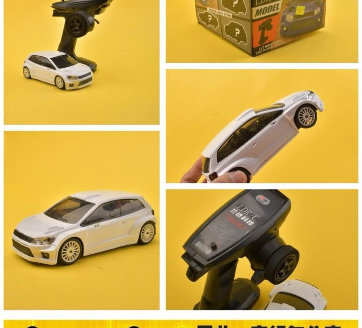 型格1:28遙控房車 ~$99