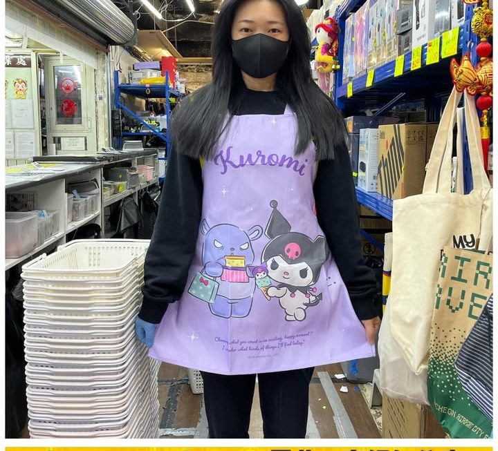 收銀妹妹推介✌🏻