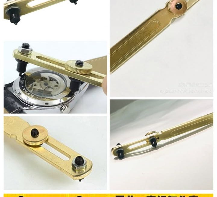 手錶兩抓開蓋工具~$5
