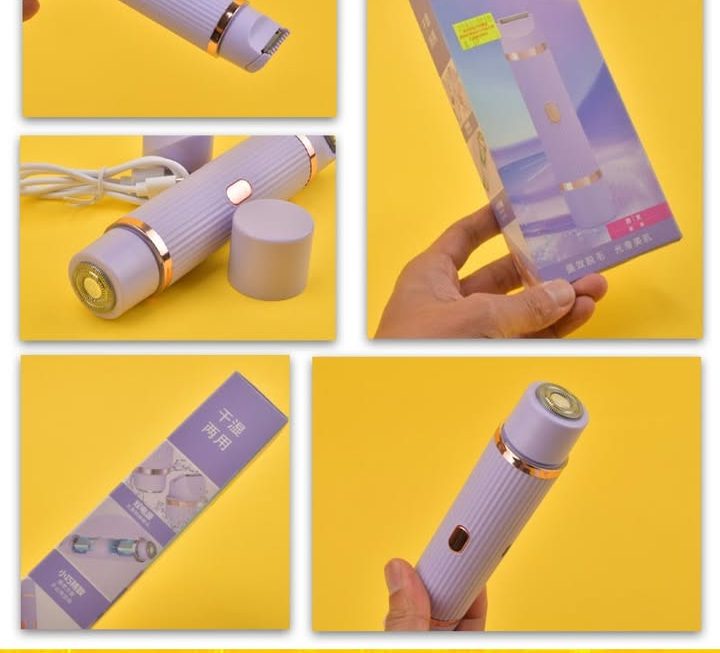 雙頭剃毛器~$39