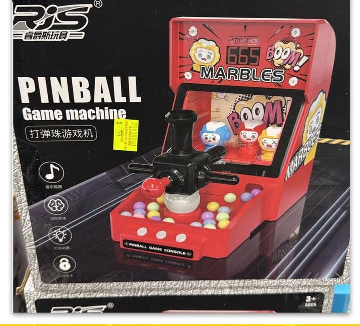 打彈珠遊戲玩具~$79