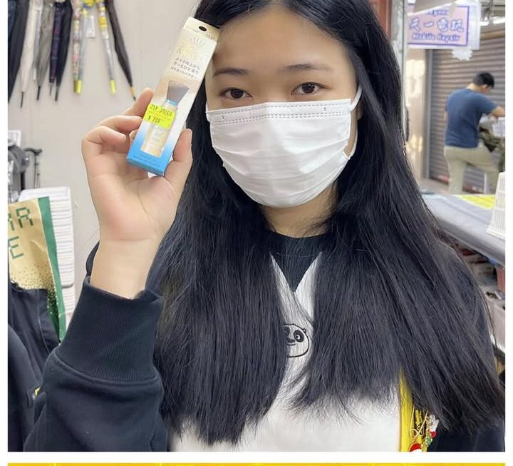 收銀妹妹推介