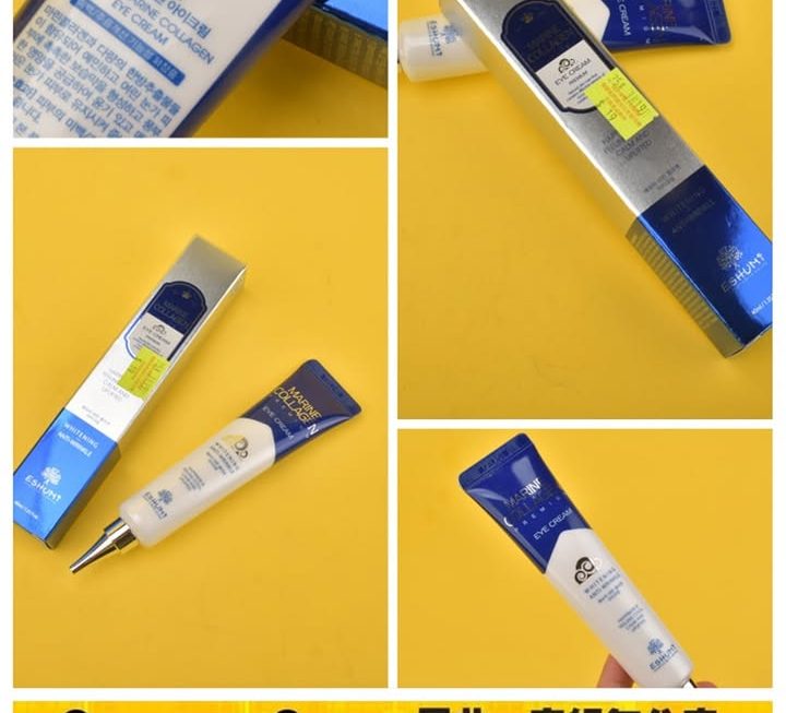 ESHUMI滋潤眼霜~$19