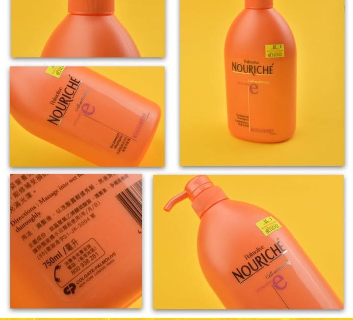 Palmolive營養洗髮露~$30