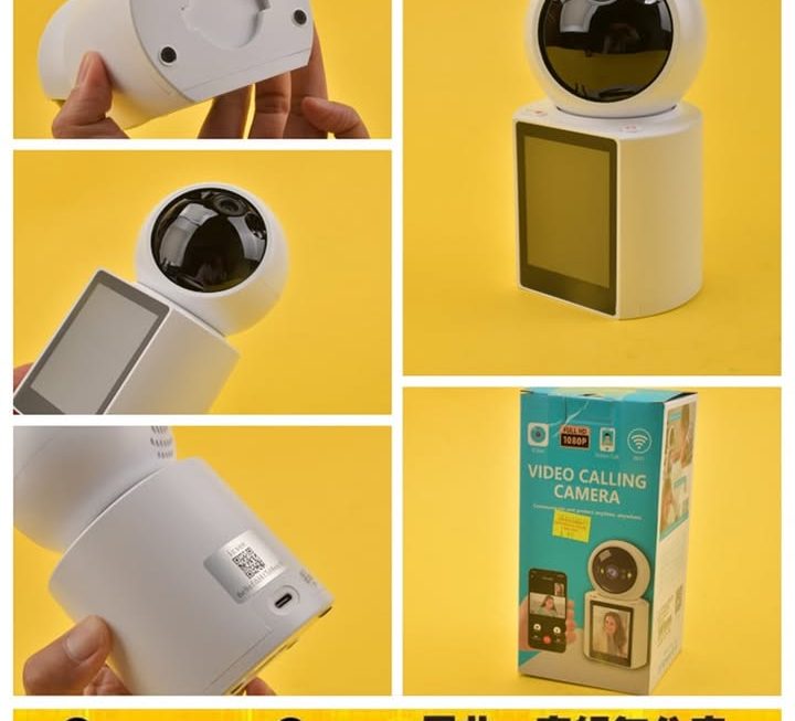 智能CCTV畫面鏡頭仔~$99