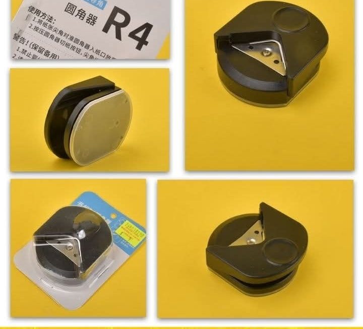 多用途R4圓角器~$5