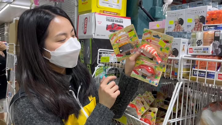 亞妹推介
