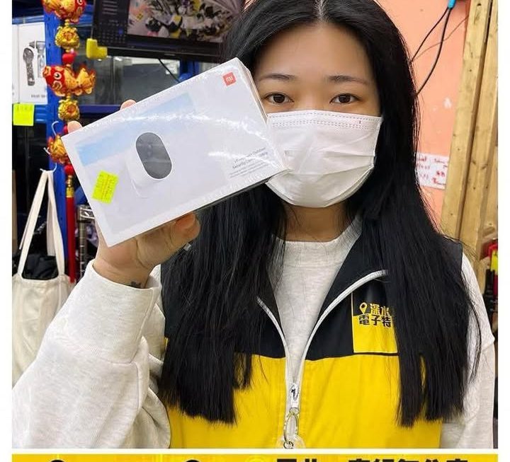 小米無線戶外安全攝像頭~$239