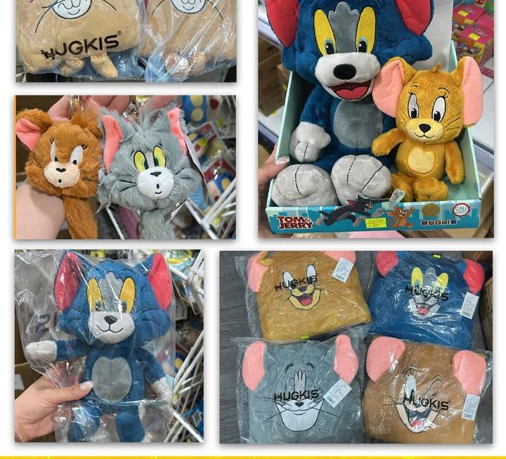 TOM & JERRY系列