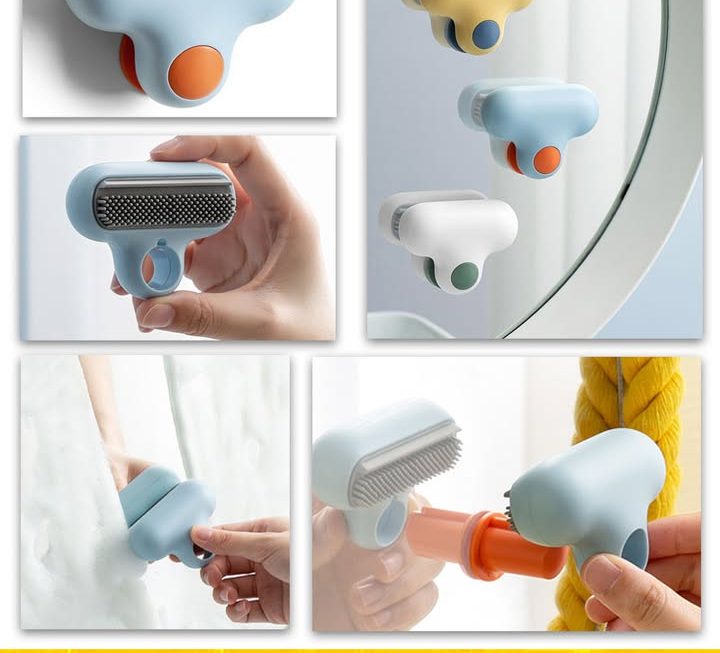 T字型鏡面抺擦器~$9