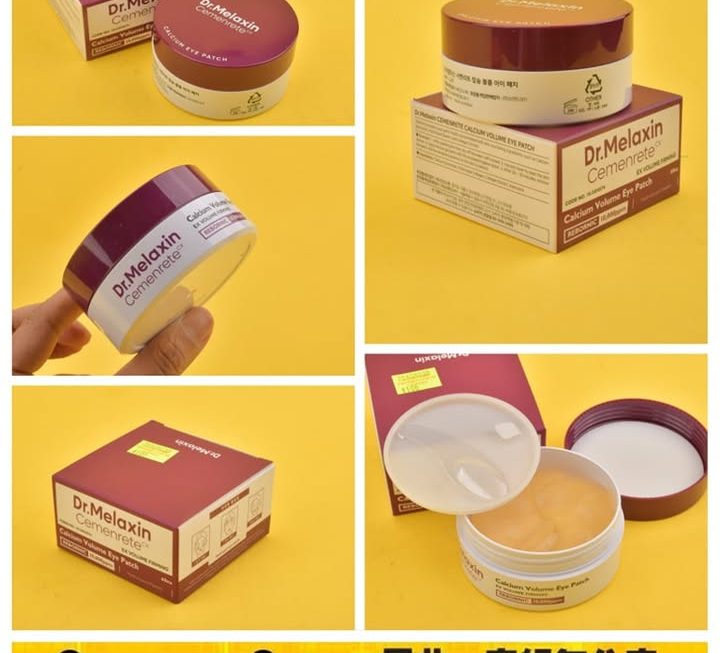 Dr.Melaxin Cemenrete鈣因子理力修復眼膜～$100