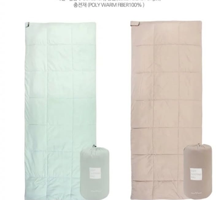 $49 睡袋門口位G區