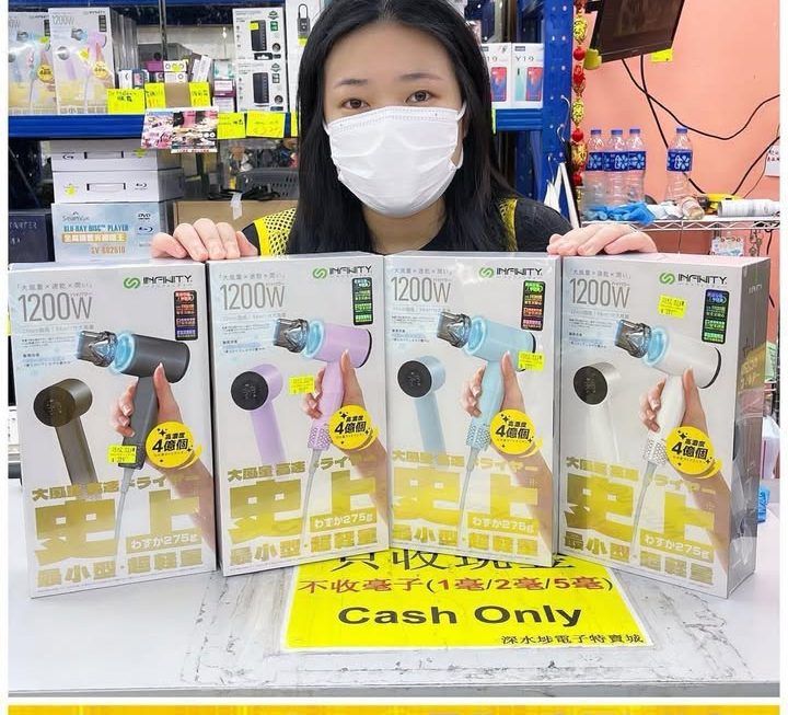 收銀妹妹好介紹✌🏻✌🏻