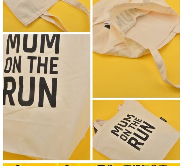MUM ON THE RUN