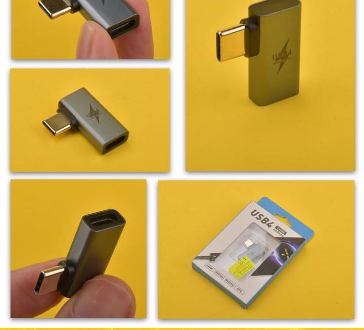 USB4 Type C數據轉換器~$15