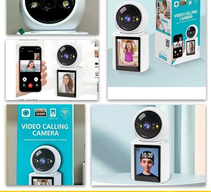 智能CCTV畫面鏡頭仔~$99