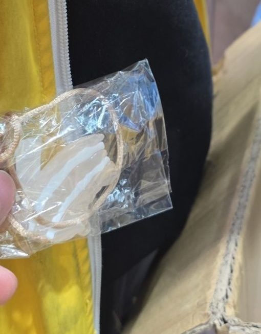 $3 豬腩肉門口位b區