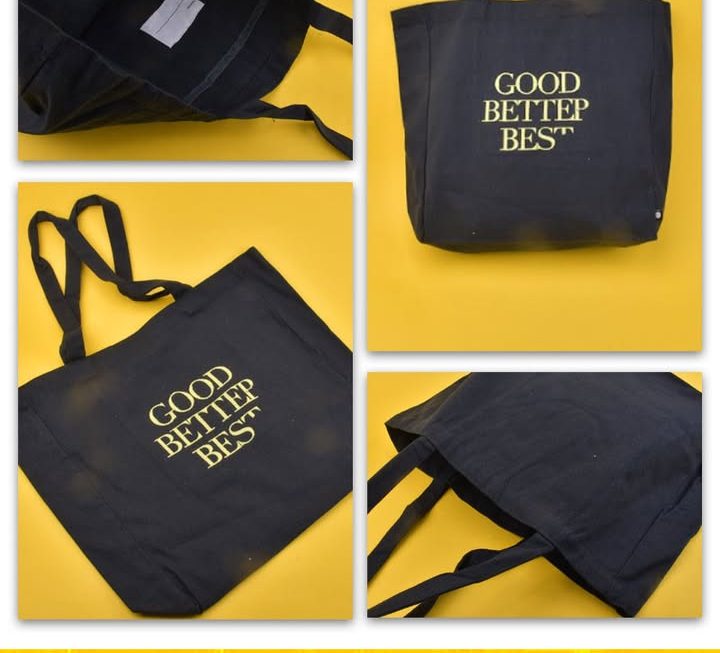 GOOD BETTEP BES