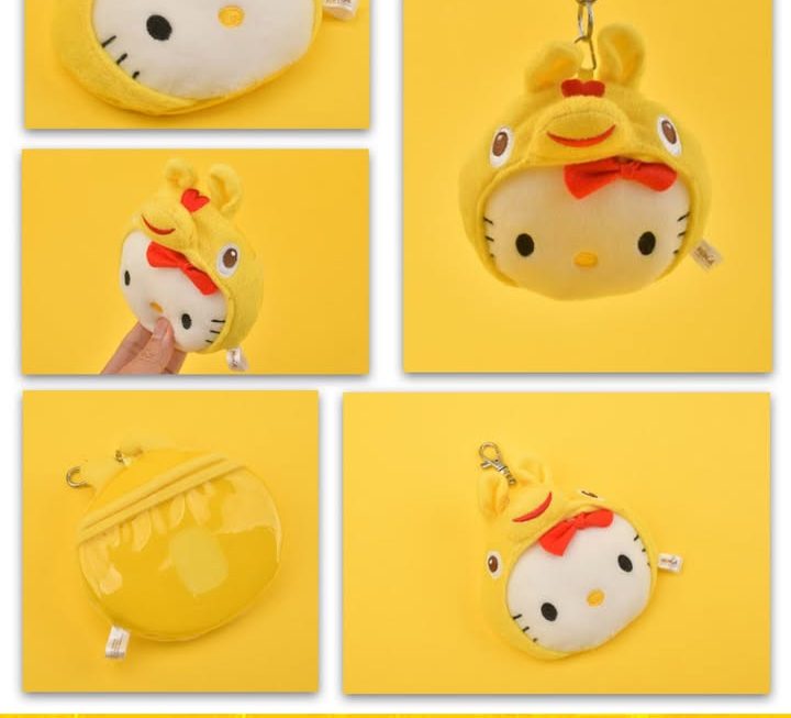 Hello Kitty鎖匙扣~$19