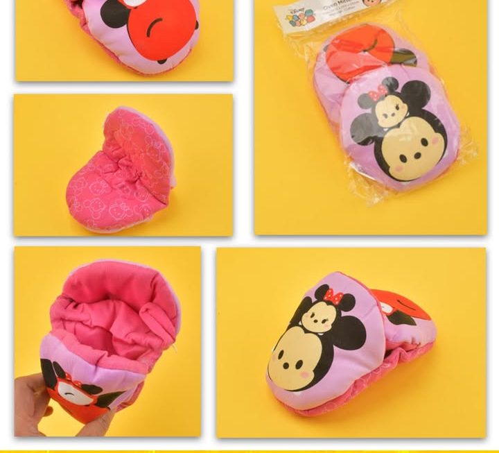 Disney加厚隔熱手套~$9