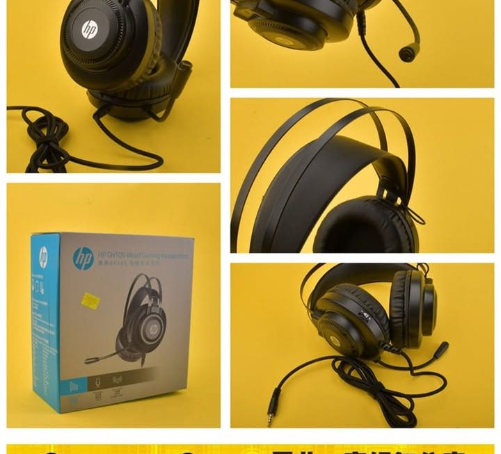 HP-GH10S有線遊戲耳機~$69