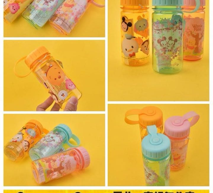各款Disney水樽~$39/款