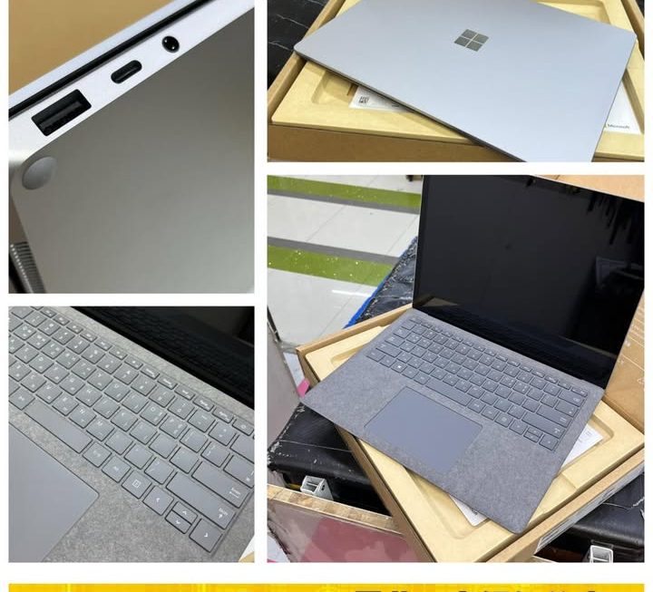Microsoft surface laptop 4 💻13.5寸 ~$3100