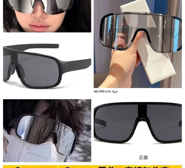 防風太陽眼鏡~$5/副