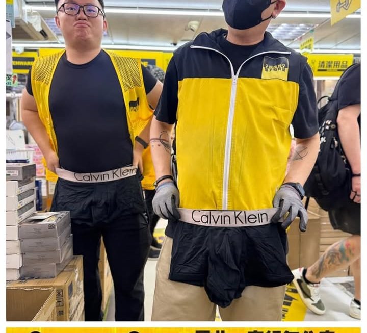 哥哥與火雞哥推介‼️