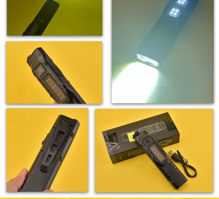 多功能手電筒仔~$69