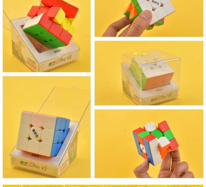 3×3扭計骰 ~$29