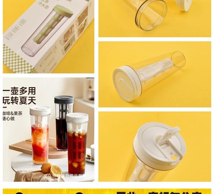 濾網冷水壺杯~$29