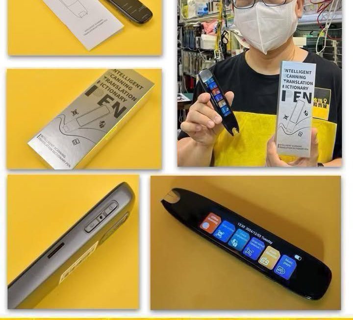 智能素描語音翻譯筆 ~$169【特價】