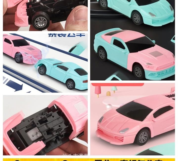 回力車仔玩具～$10
