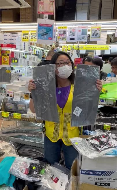 中間位姨姨特賣價