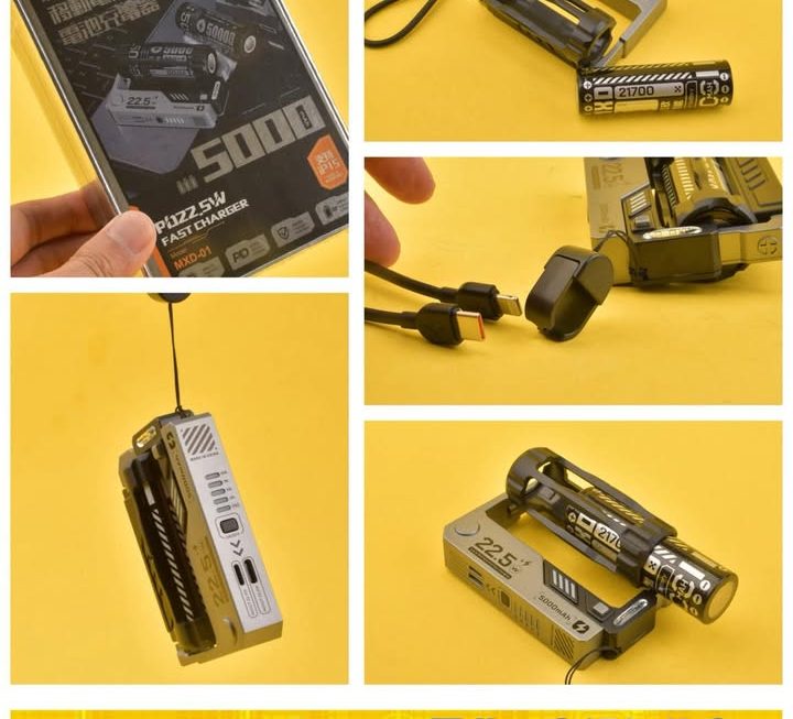 可換電池式尿袋~$85