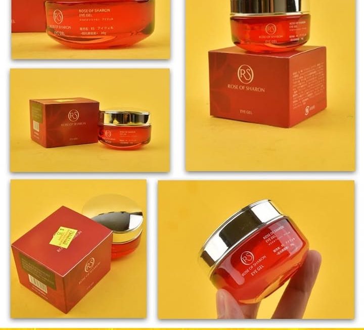 ROSE OF SHARON魚子醬納米眼霜~$35