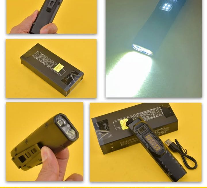 多功能手電筒仔~$69