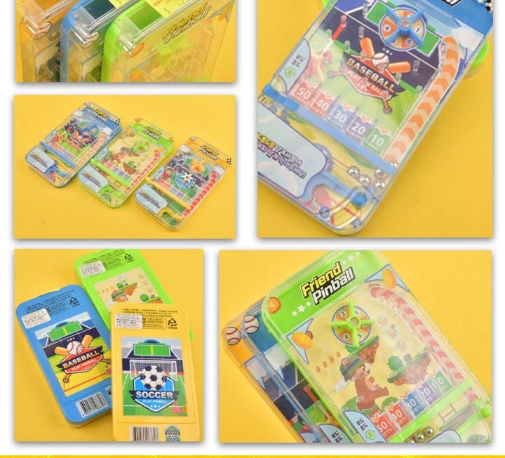 解壓打彈珠遊戲玩具~$25/個