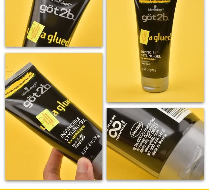 Schwarzkopf防水造型髮膠~$29