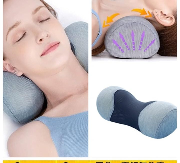 記憶棉椎枕~$49