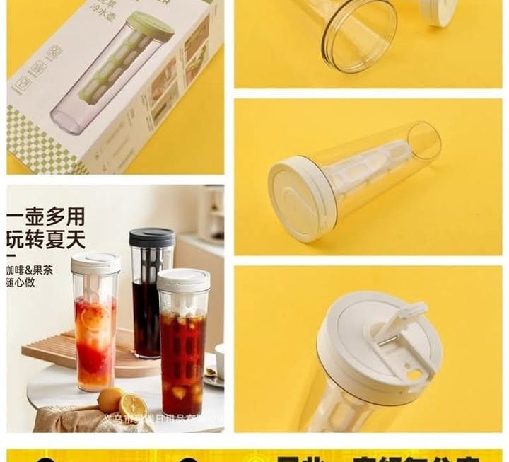 濾網冷水壺杯~$29